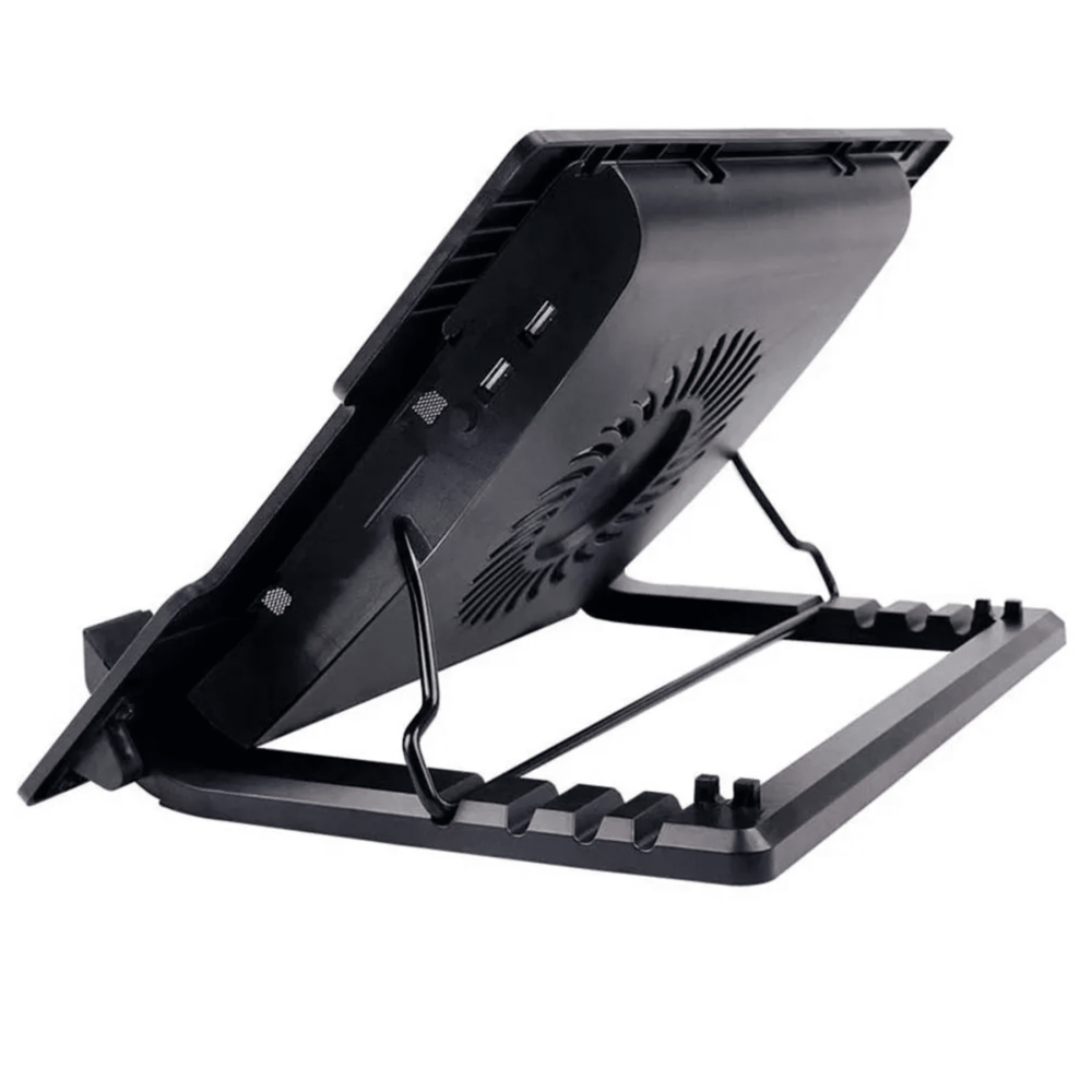 COOLING PAD ARGOM ARG-CF-1594 AJUSTABLE NEGRO