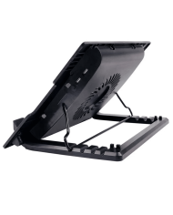 COOLING PAD ARGOM ARG-CF-1594 AJUSTABLE NEGRO