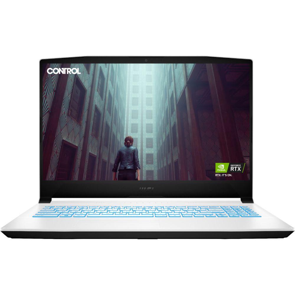 LAPTOP MSI SWORD 15 A11UD/i7-1180H/8GB/512 SSD/4GB RTX3050ti/15,6" FHD/WIN11/BLANCA/9S7-158213-001