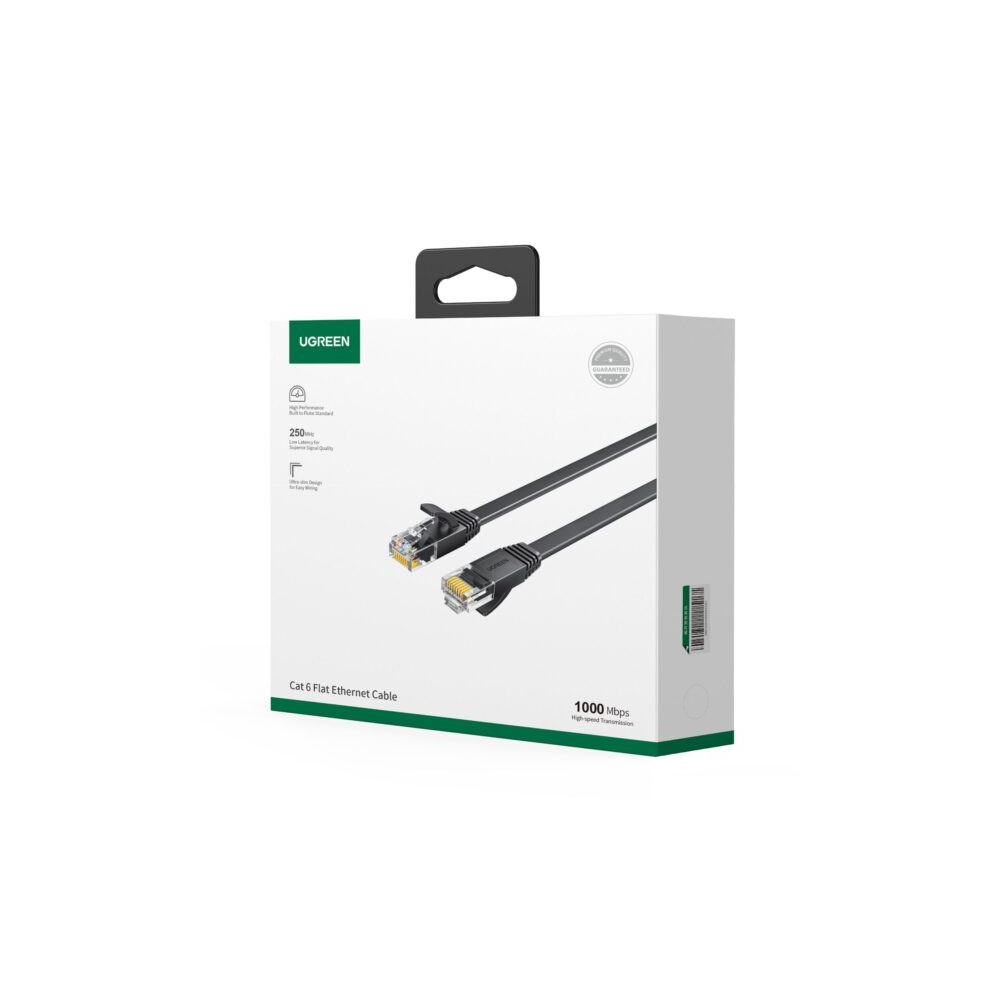 CABLE DE RED CAT6 UGREEN 15MTS UTP LAN NW102  / 11207