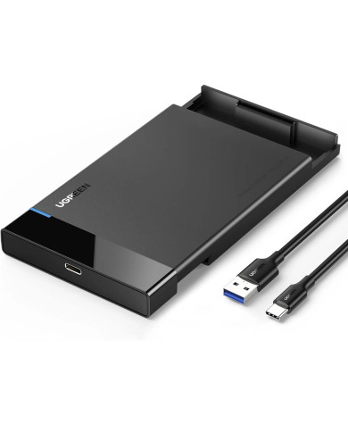 ENCLOUSER PARA DISCO DURO SATA 2.5 5GBPS UGREEN - US221