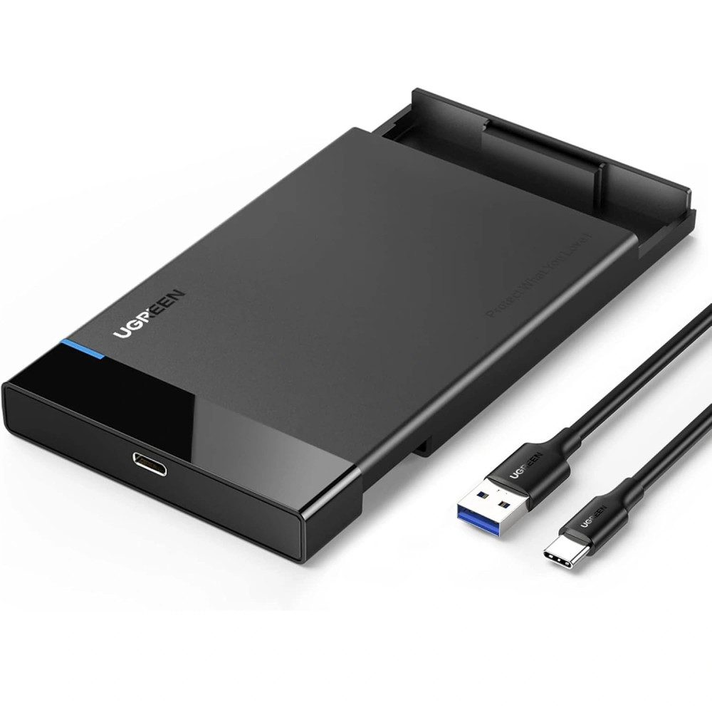 ENCLOUSER PARA DISCO DURO SATA 2.5 5GBPS UGREEN - US221