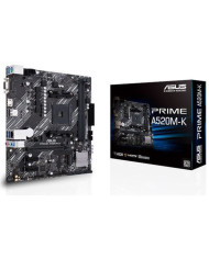 MAINBOARD ASUS A520M-K PRIME AMD A4 RYZEN 2daGEN HDMI