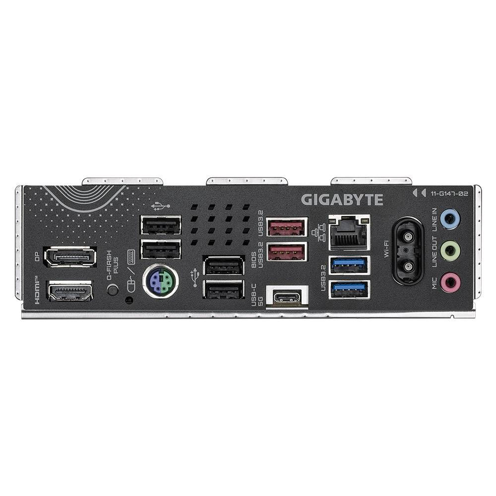 MAINBOARD GIGABYTE B850 EAGLE WIFI6E AMD AM5 DDR5 ATX PCIE 5.0 / 9MB85EGL6-00-G10