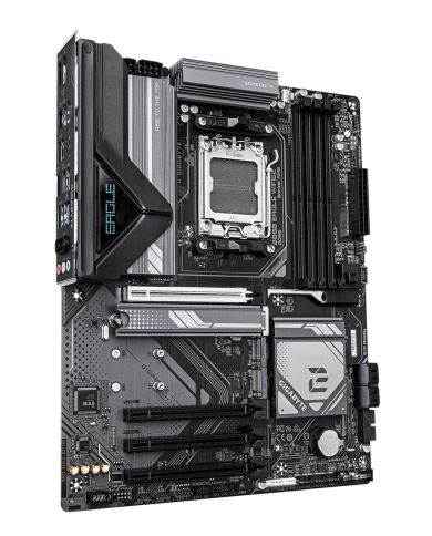 MAINBOARD GIGABYTE B850 EAGLE WIFI6E AMD AM5 DDR5 ATX PCIE 5.0 / 9MB85EGL6-00-G10