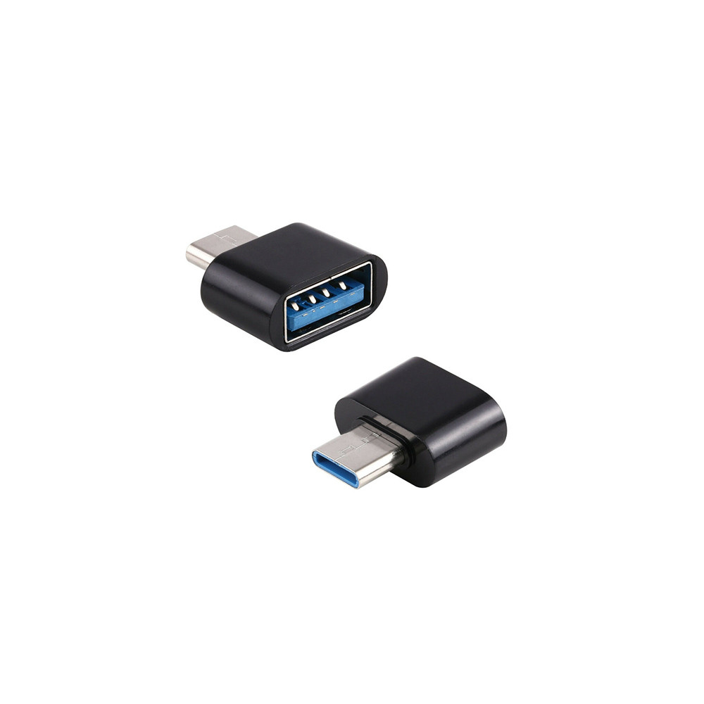 ADAPTADOR OTG MINI TIPO-C A USB / 01-01-021
