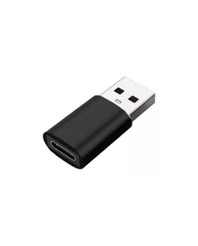 ADAPTADOR NITRON USB TYPE C A USB 3.0 (UNA UNIDAD)