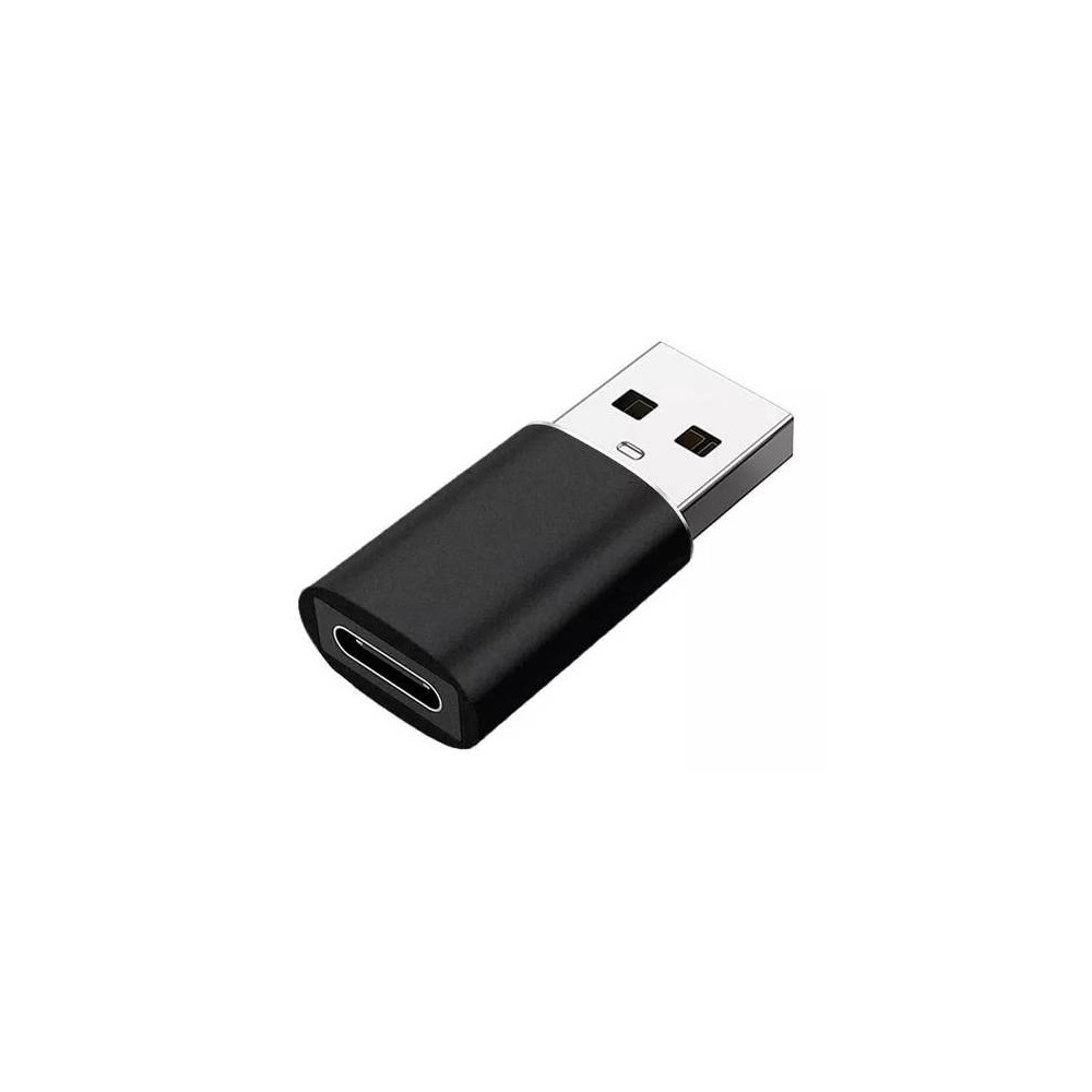ADAPTADOR NITRON USB TYPE C A USB 3.0 (UNA UNIDAD)
