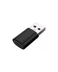 ADAPTADOR HDMI A VGA ARGOM ARG-CB-0055 HD 1080P