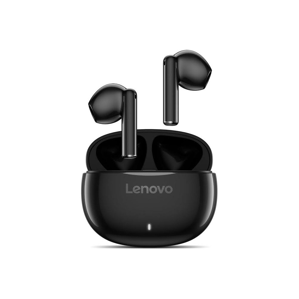 AUDIFONOS LENOVO BLUETOOTH BT 5.3 TRUE WIRELESS STEREO NEGRO