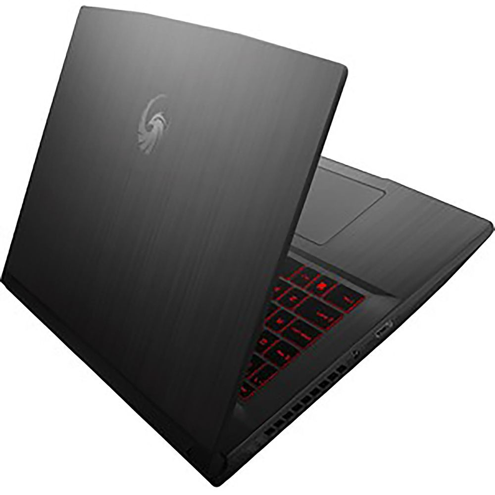 LAPTOP MSI BRAVO 15 B5DD/R7-5800H/16GB/512 SSD/4GB RX5500M/15.6" FHD ISP 144Hz/NEGRA/W10/3CELL