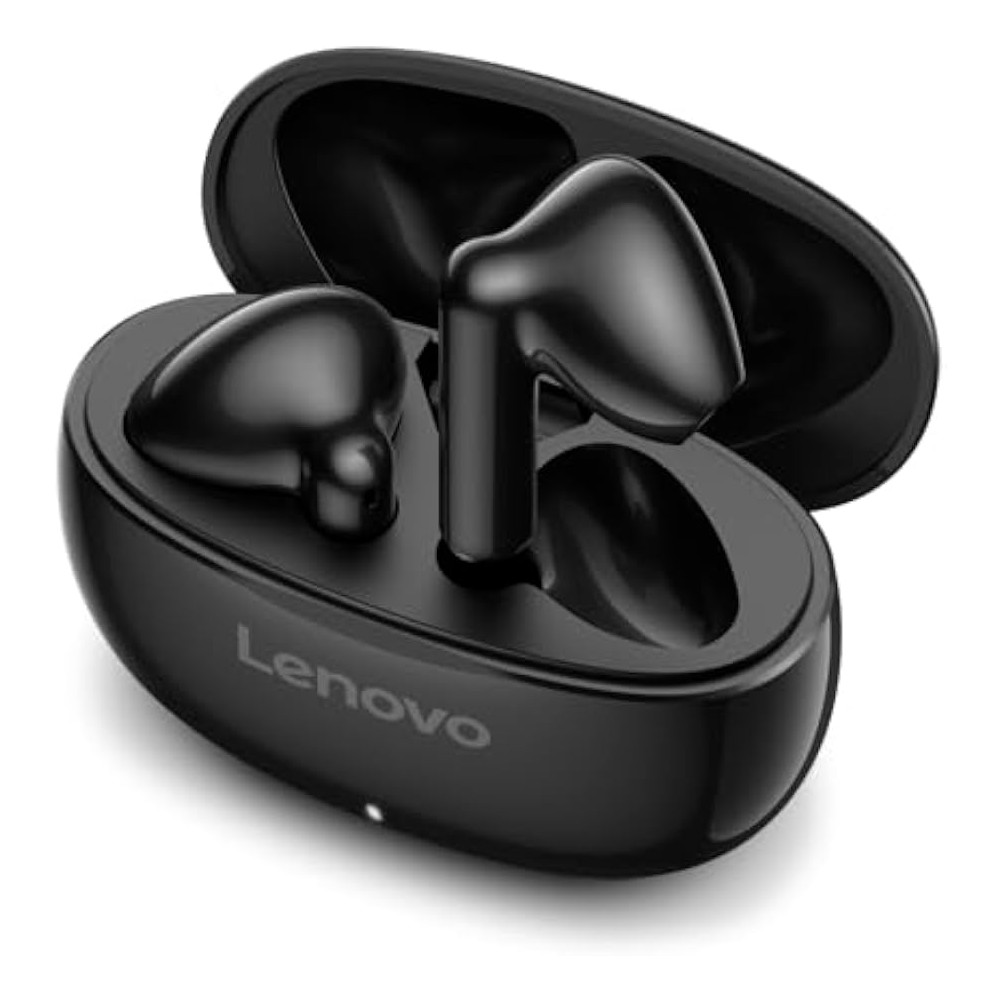 AUDIFONOS LENOVO BLUETOOTH BT 5.3 TRUE WIRELESS STEREO NEGRO