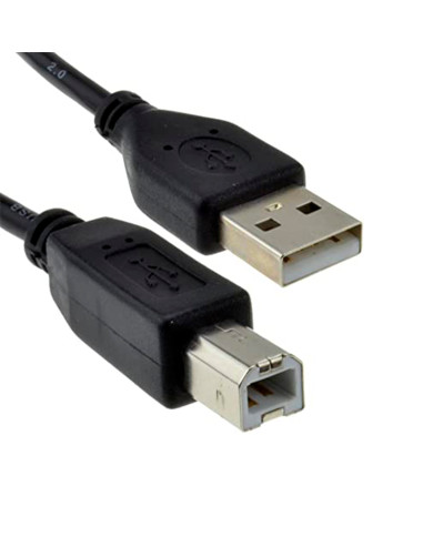 CABLE DE IMPRESORA NITRON 1.5M USB 2.0  05-01-013