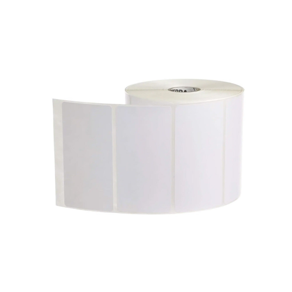 ETIQUETA ZEBRA ZPERFORM 1500T 1.25 PULG