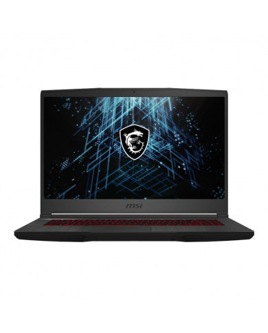 LAPTOP MSI BRAVO 15 B5DD/R7-5800H/16GB/512 SSD/4GB RX5500M/15.6" FHD ISP 144Hz/NEGRA/W10/3CELL