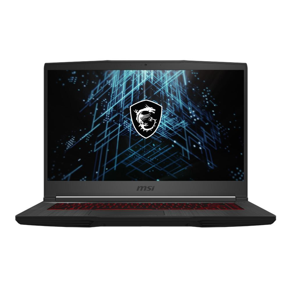 LAPTOP MSI BRAVO 15 B5DD/R7-5800H/16GB/512 SSD/4GB RX5500M/15.6" FHD ISP 144Hz/NEGRA/W10/3CELL