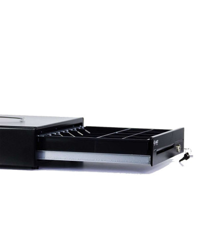 CAJA REGISTRADORA SAT-119X NEGRO