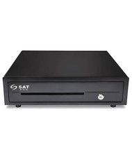 CAJA REGISTRADORA SAT-119X NEGRO