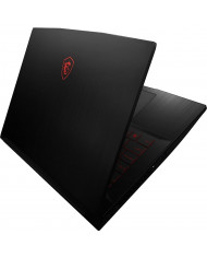 LAPTOP MSI GF63 THIN 11UC/i7-11800H/16GB/512 SSD/4GB RTX3050/15.6" FHD IPS 144Hz/NEGRA/W11H