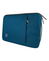 BOLSO PARA LAPTOP KLIPX KNS-420BL BLUE 15.6" SQUARE PRO