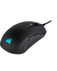 MOUSE CORSAIR M55 RGB PRO NEGRO USB CUE CH-9308011 AMBIDIESTRO 12400DPI