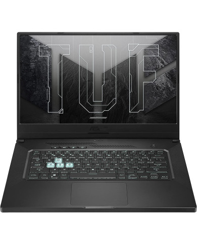 LAPTOP GAMER ASUS TUF DASH F15 FX516PM-211.TF15 GAMING PROCESADOR INTEL CORE i7-11370H