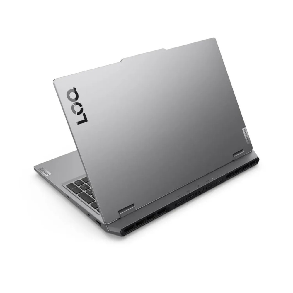 LAPTOP GAMER LENOVO LOQ 15IRX / INTEL CORE i7-13645XH / 16GB RAM / 1TB SSD / TARJETA DE VIDEO 8GB RTX5060 / PANTALLA 15,6" FHD