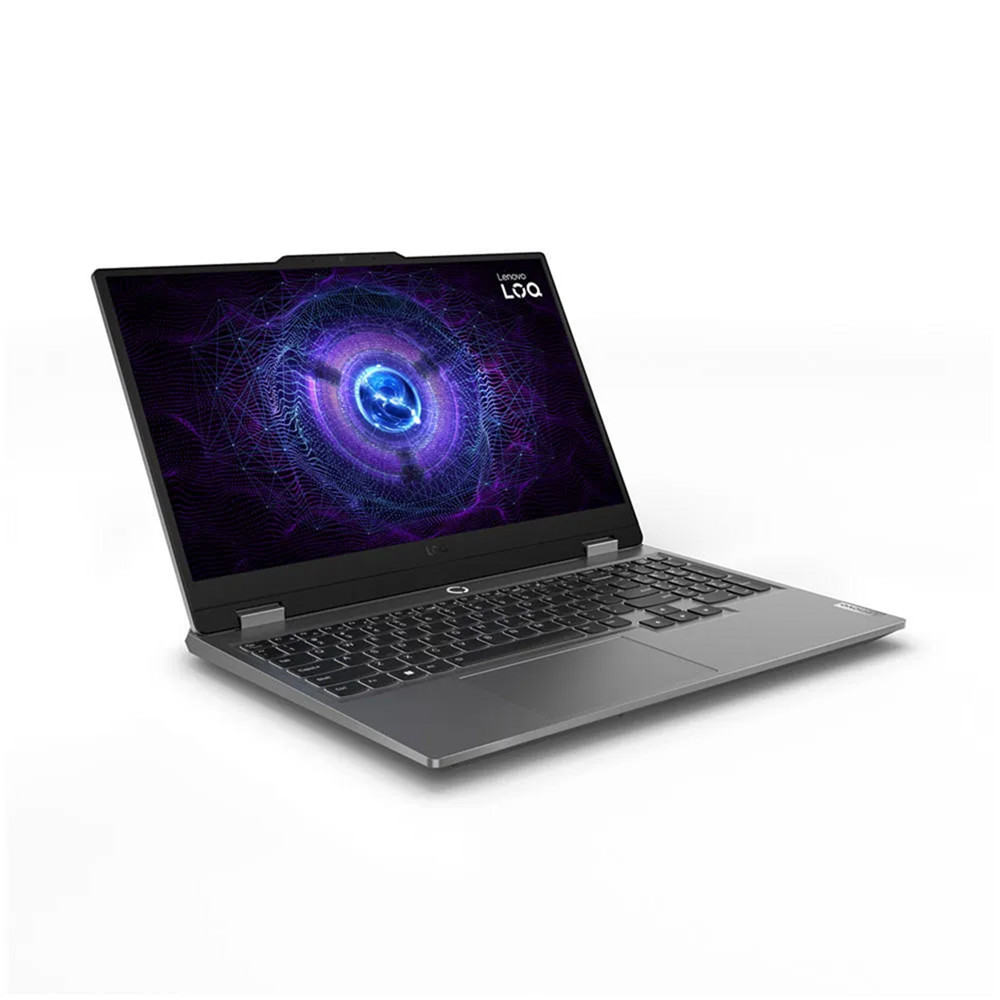 LAPTOP GAMER LENOVO LOQ 15IRX / INTEL CORE i7-13645XH / 16GB RAM / 1TB SSD / TARJETA DE VIDEO 8GB RTX5060 / PANTALLA 15,6" FHD