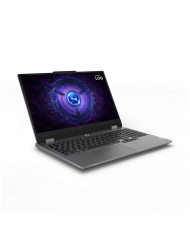 LAPTOP GAMING LENOVO LOQ 15IAX9 / CORE i5-12450HX / 16GB RAM / 512GB SSD / TARJETA DE VIDEO 6GB RTX4060 / PANTALLA 15,6" FHD