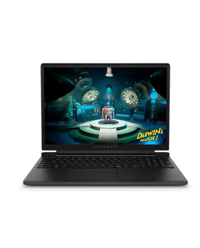 LAPTOP GAMER DELL ALIENWARE 15 DA15265 / AMD RYZEN 5 220 / 16GB RAM / 512GB SSD / TARJETA DE VIDEO 6GB RTX4050
