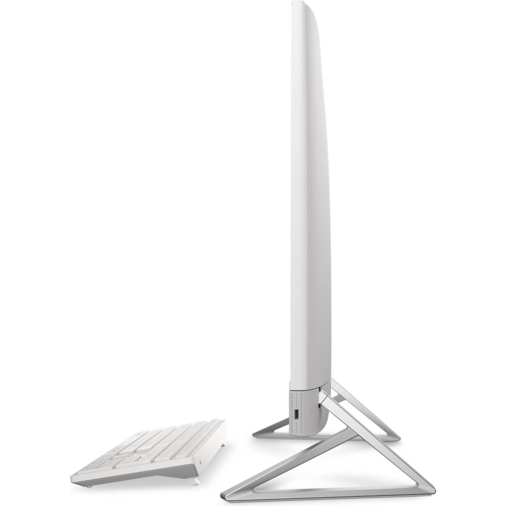 COMPUTADOR AIO DELL EC27250-100 / PROCESADOR INTEL CORE i5-1334U / 16GB RAM / 512G SSD / PANTALLA 27" FHD / W11 /
