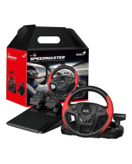 VOLANTE GENIUS GX SPEEDMASTER 270GRADOS RACING WHEEL PC/PS3/PS4 / 31620003400