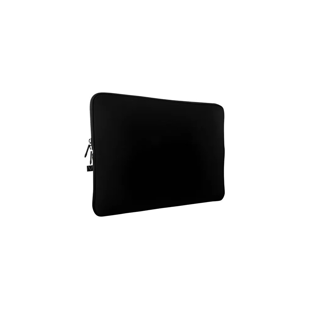 ESTUCHE PARA LAPTOP NITRON NEGRO 15.6" ESTILO RETRO / 10-03-108