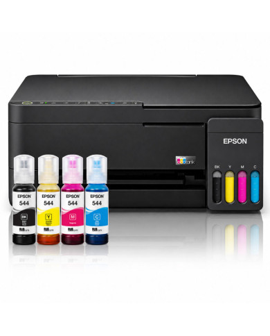 IMPRESORA MULTIFUNCION EPSON L3350 4700Nx7500c WIFI SISTEMA CONTINUO