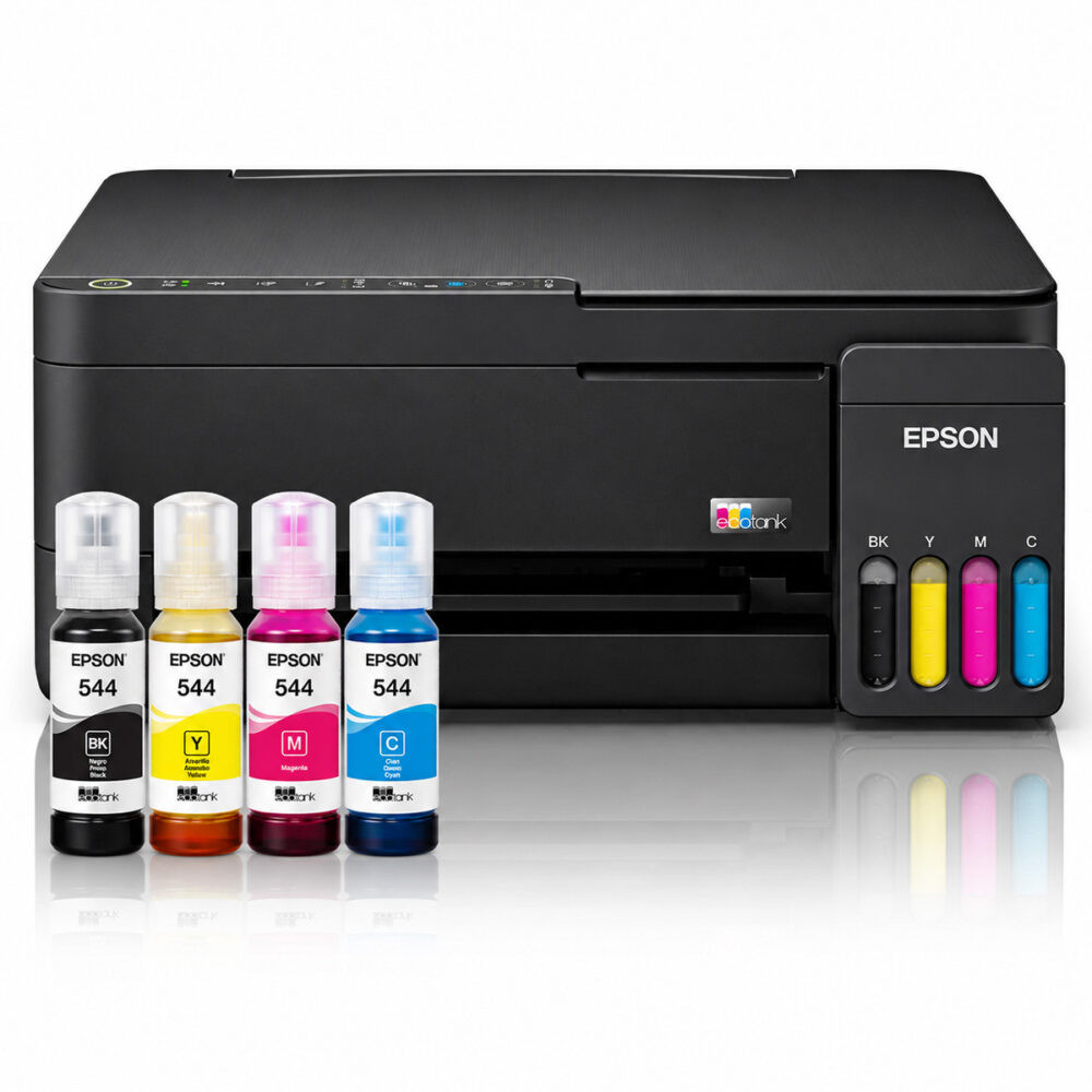 IMPRESORA MULTIFUNCION EPSON L3350 4700Nx7500c WIFI SISTEMA CONTINUO
