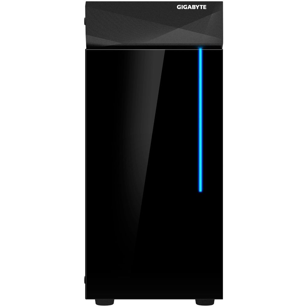 CASE GIGABYTE C200G RGB VIDRIO 480x210x435 / 28300-GC20G-1CKR