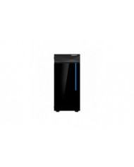 CASE QUASAD FEARLESS E-SPORT NEGRO RGB 381x190x438 0.9mm 1USB3.0 2USN2.0