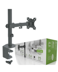 SOPORTE PARA MONITORES 13"-32" 8KG KLIPX KPM-300 FULL MOTION VESA