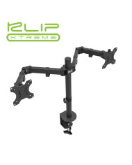 SOPORTE PARA MONITORES 13"-32" 8KG KLIPX KPM-300 FULL MOTION VESA