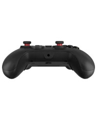 GAMEPAD AOC GC100B USB NEGRO MULTIDISPOSITIVO + TURBO + MACRO PROGRAMMING