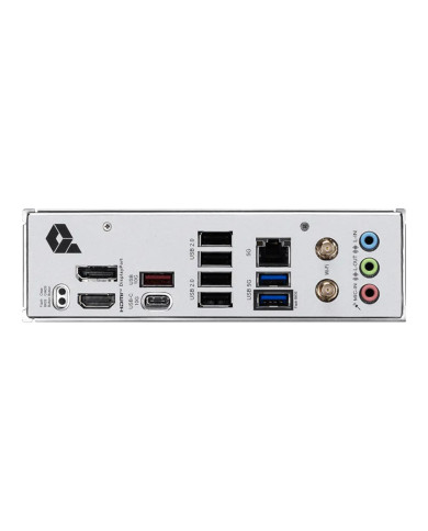 MAINBOARD GAMER MSI PRO B850M-P WIFI AM5 DDR5 R9000_READY WIFI7 BLUETOOTH 5,4 5G_LAN