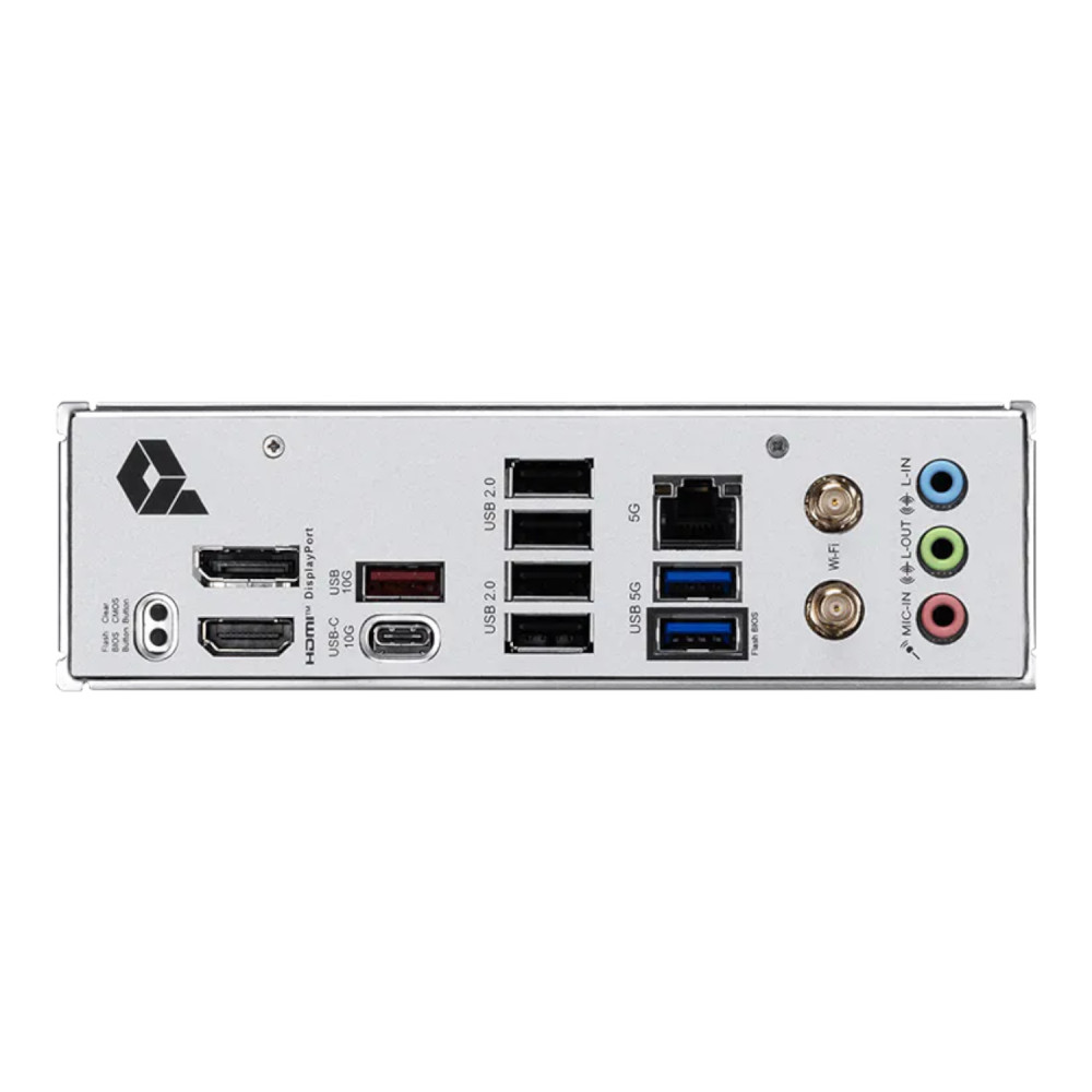 MAINBOARD GAMER MSI PRO B850M-P WIFI AM5 DDR5 R9000_READY WIFI7 BLUETOOTH 5,4 5G_LAN