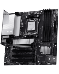 MAINBOARD GAMER MSI PRO B850M-P WIFI AM5 DDR5 R9000_READY WIFI7 BLUETOOTH 5,4 5G_LAN