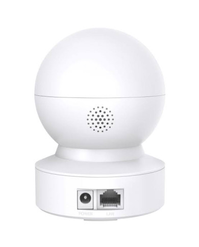 CAMARA DE SEGURIDAD TAPO C222 TPLINK / 360 GRADOS / 2K QHD / DETECCION DE MOVIMIENTO POR IA/ HASTA MICROSD 512GB / WIFI 2.4GHZ