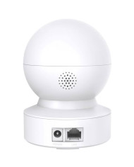 CAMARA DE SEGURIDAD TAPO C222 TPLINK / 360 GRADOS / 2K QHD / DETECCION DE MOVIMIENTO POR IA/ HASTA MICROSD 512GB / WIFI 2.4GHZ