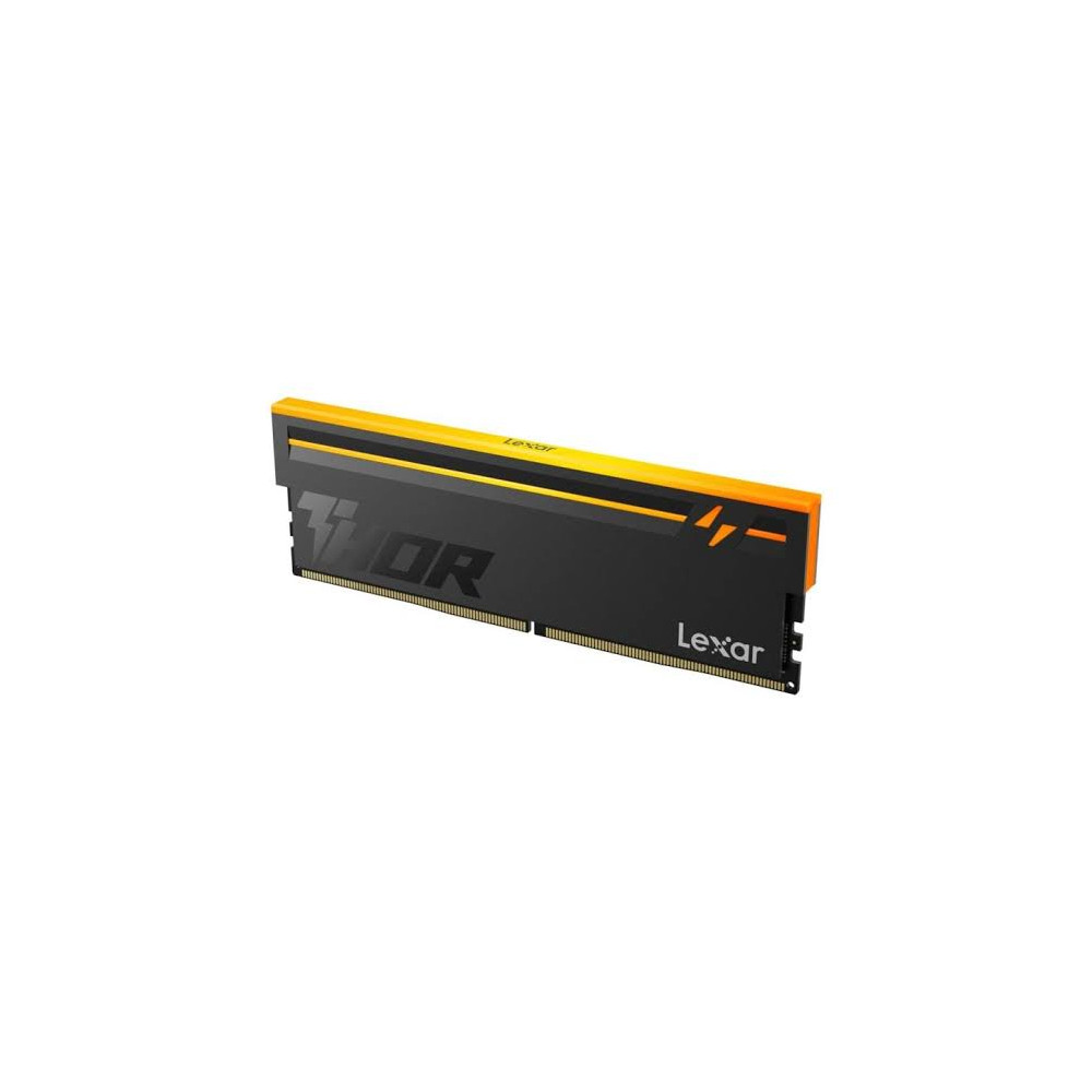 MEMORIA RAM LEXAR THOR 16GB DDR5 RGB 1Rx8 6000MHZ