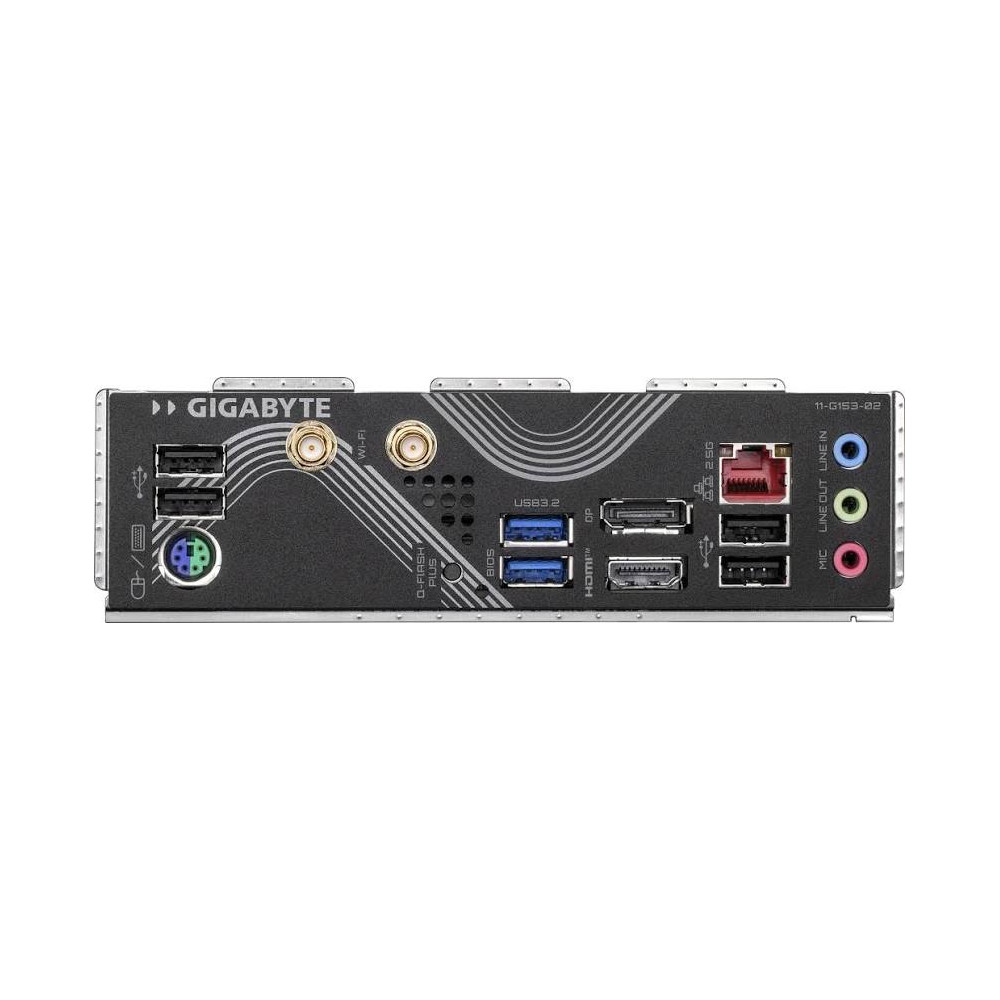 MAINBOARD GAMER GIGABYTE B840M EAGLE WIFI6 AM5 2DDR5 MICROATX