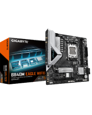 MAINBOARD GAMER GIGABYTE B840M EAGLE WIFI6 AM5 2DDR5 MICROATX