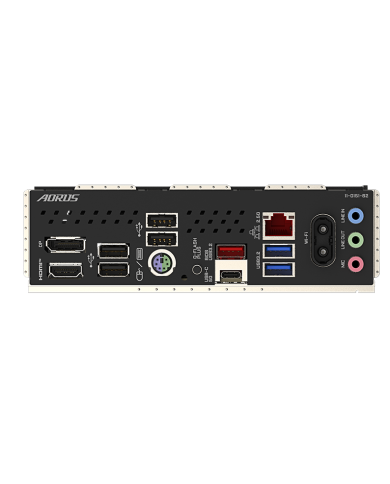 MAINBOARD GAMER AORUS B840M ELITE WIFI6E GIGABYTE AMD R9 DDR5-5200 BT PCLE 4.0 AM5