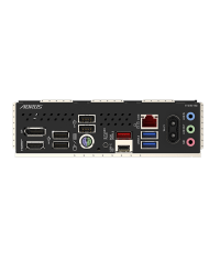 MAINBOARD GAMER AORUS B840M ELITE WIFI6E GIGABYTE AMD R9 DDR5-5200 BT PCLE 4.0 AM5
